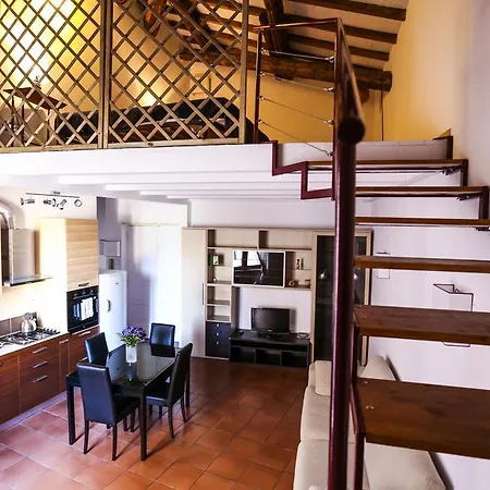 Appartement Circo Massimo Rome