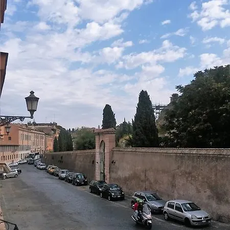 Circo Massimo アパート